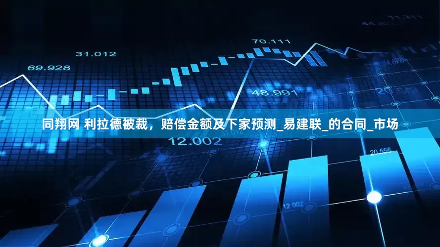同翔网 利拉德被裁，赔偿金额及下家预测_易建联_的合同_市场