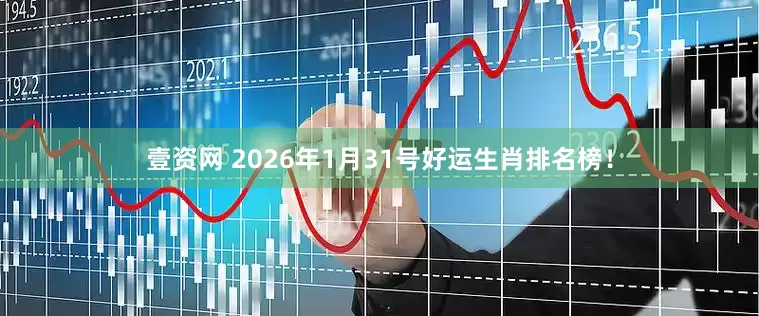 壹资网 2026年1月31号好运生肖排名榜！
